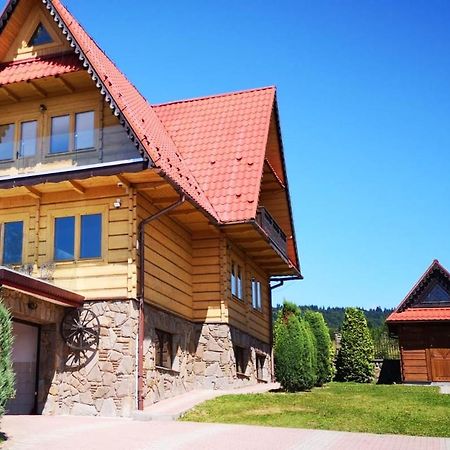 Krasna Chata Маньови Экстерьер фото
