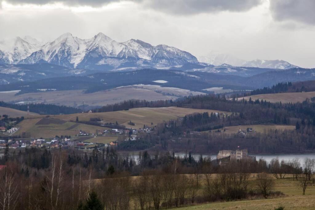 Krasna Chata Маньови Экстерьер фото