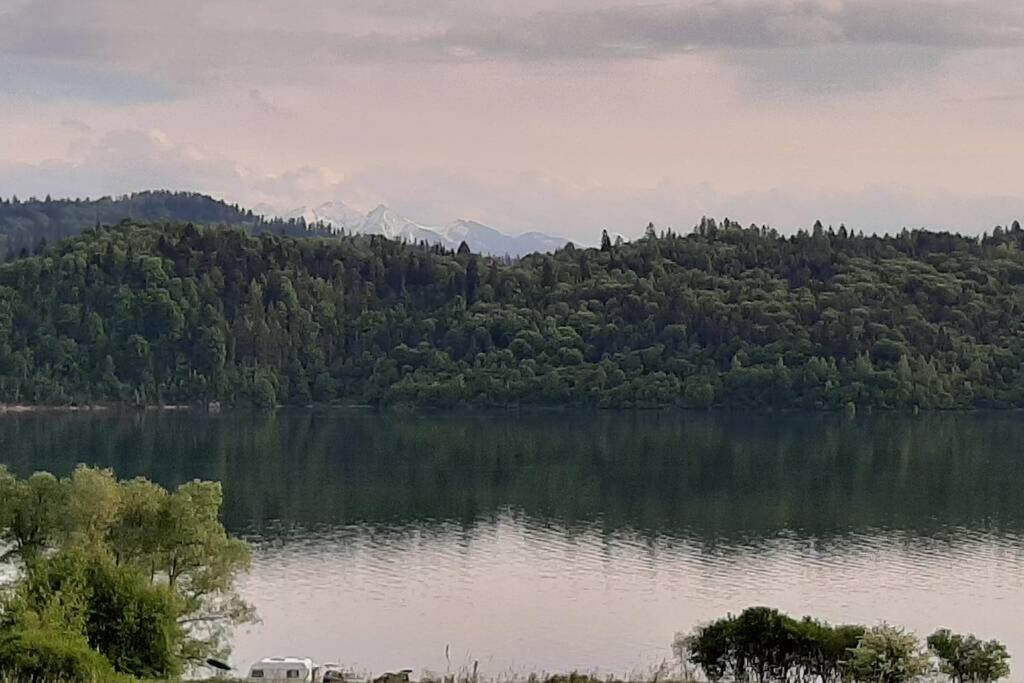 Krasna Chata Маньови Экстерьер фото