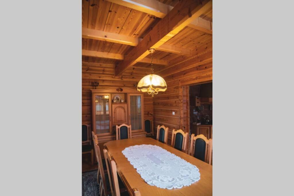 Krasna Chata Маньови Экстерьер фото