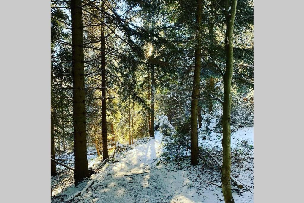 Krasna Chata Маньови Экстерьер фото