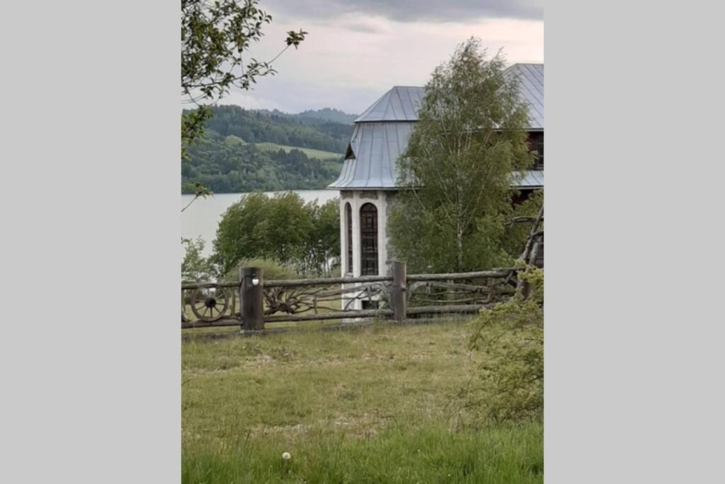 Krasna Chata Маньови Экстерьер фото