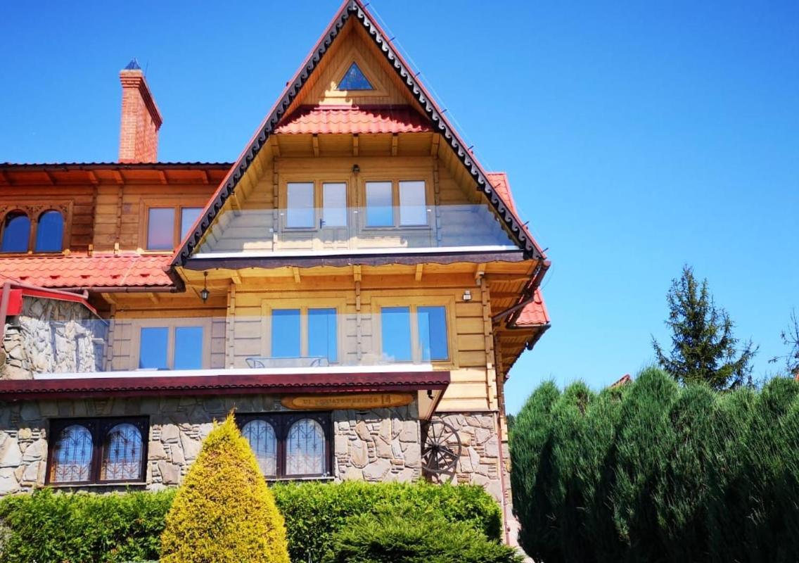 Krasna Chata Маньови Экстерьер фото