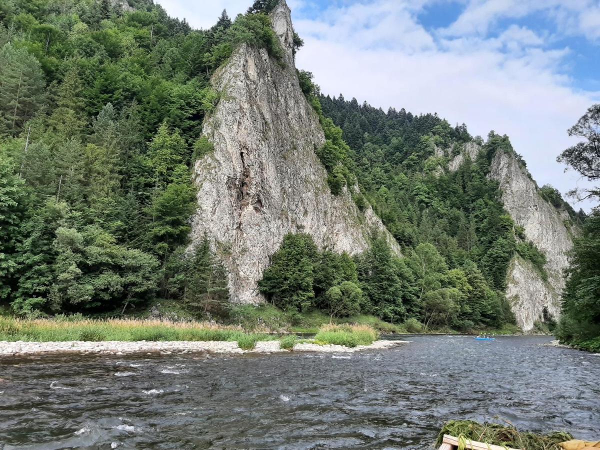 Krasna Chata Маньови Экстерьер фото
